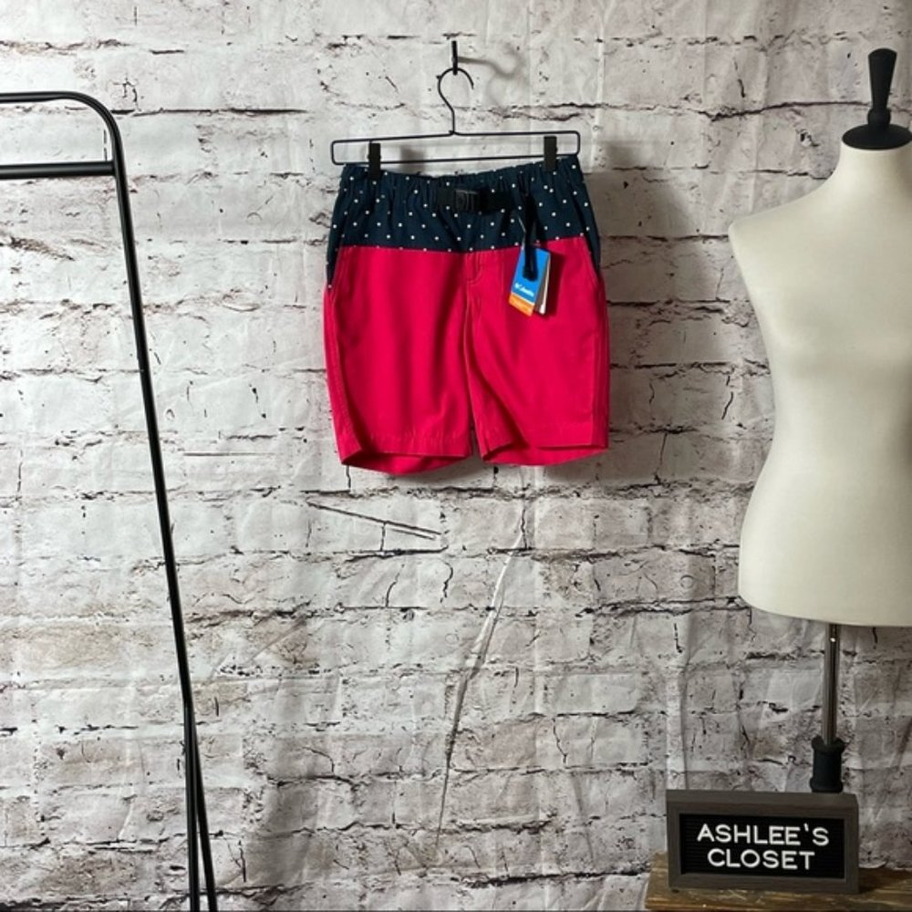 NWT Columbia Women’s 8” Shorts - Size XS